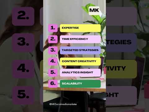 6 Reasons Your Business Need Social Media Marketing Agency | Social Media Marketing Tips [Video]