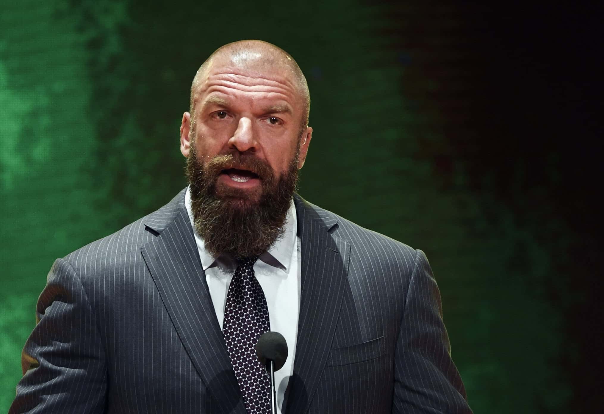 Triple H Teases Bringing WWE NXT To Saudi Arabia [Video]