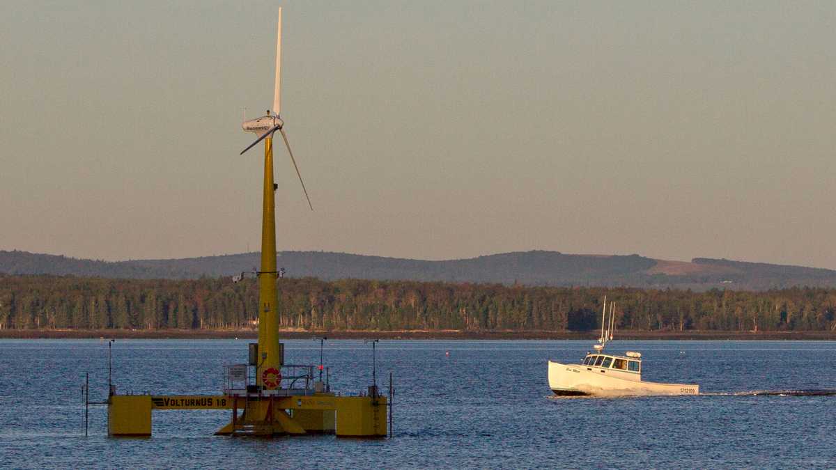 Feds choose winning bids for Gulf of Maine