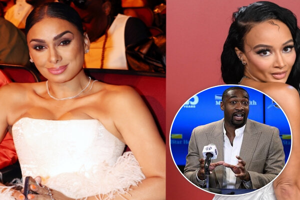 I Picked Her Up By Her Pu**y and Collarbone and Threw Her: Jalen Greens Girlfriend Draya MicheleIs Fighting Laura Govans Wild Accusations and Refusing To Engage People Who Watch Trash TV [Video]