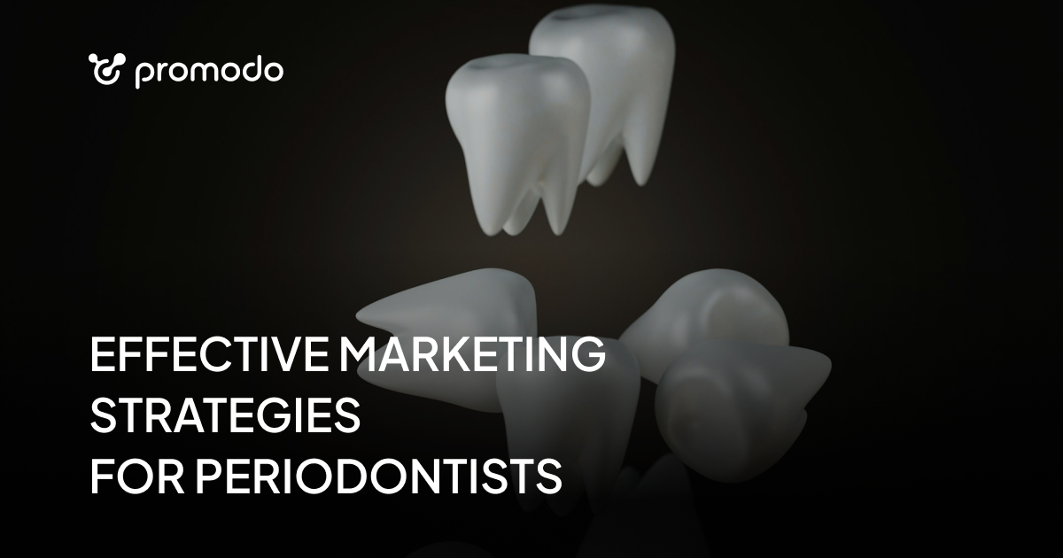 Effective Marketing Strategies for Periodontists [Video]