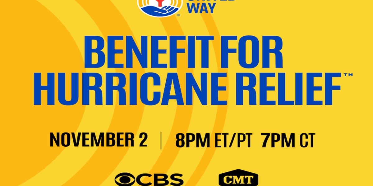 United Way Marathon Co. to take part in televised hurricane relief event Saturday [Video]