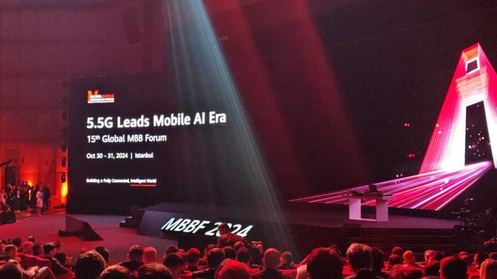 Global MBBF 2024: Turkey hosts the rise of 5.5G and AI at the forefront of the mobile AI era [Video]