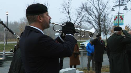 Royal Canadian Air Force honoured at Calgarys Field of Crosses [Video]