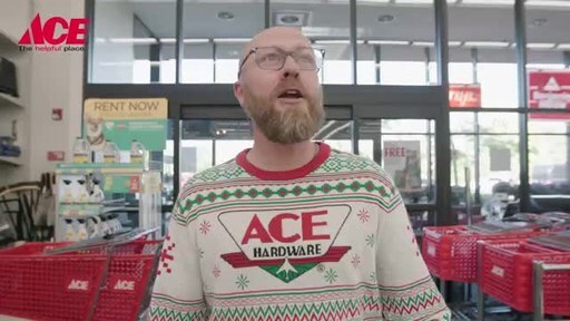 Ace Hardware Simplifies Holiday Gift Giving with Unbeatable Deals and Quality Picks for Everyone on the List [Video]