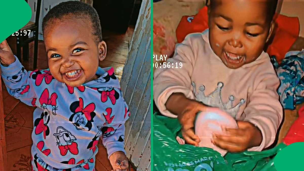 “So Cute”: Toddler’s Priceless Reaction to New Clothes and Shoes Melts Hearts in SA [Video]