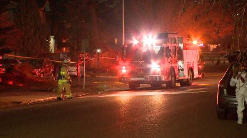 Arson unit investigating fatal house fire in southeast Calgary [Video]