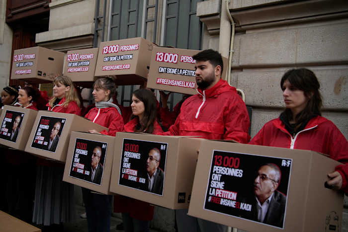 Algeria pardons and releases journalist who became a key voice during 2019 pro-democracy protests [Video]