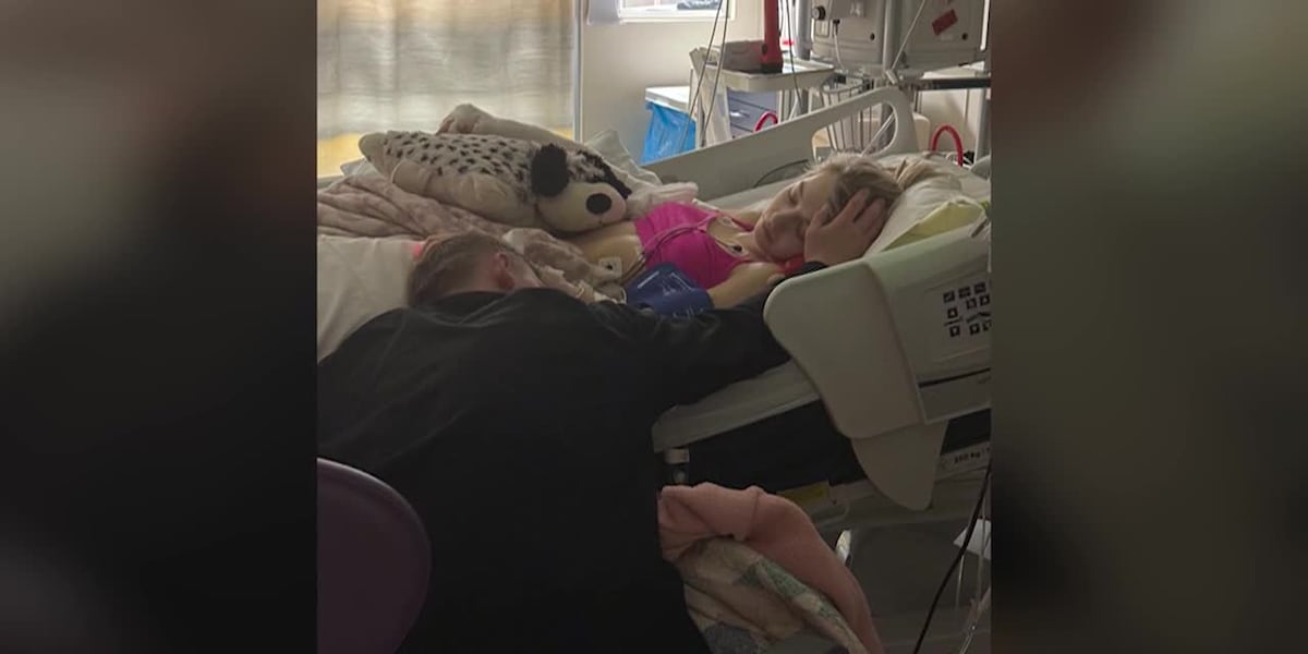 Nurse creates prom for patient in hospital [Video]