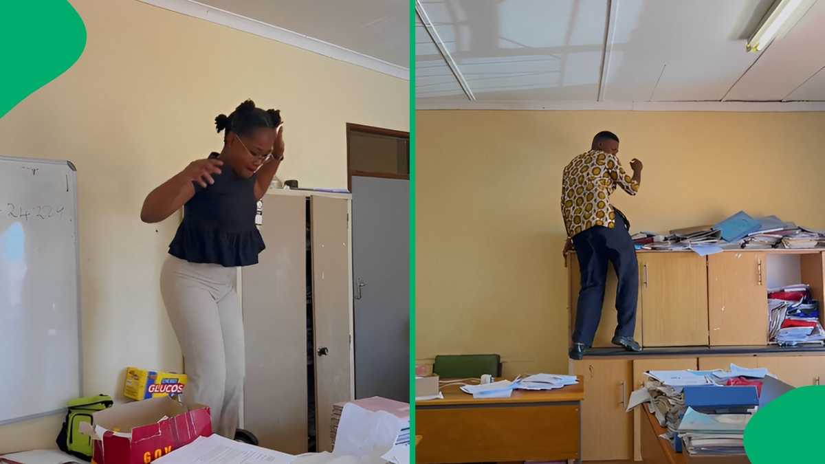 Teachers Are Too Cool Now: New Generation Educators Have Fun at the Office, SA Amused [Video]