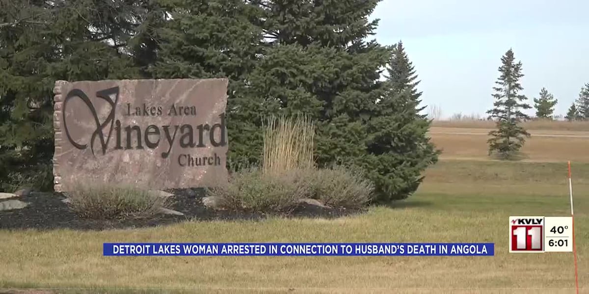 6PM Update: Detroit Lakes woman arrested in connection to her husbands death in Africa [Video]