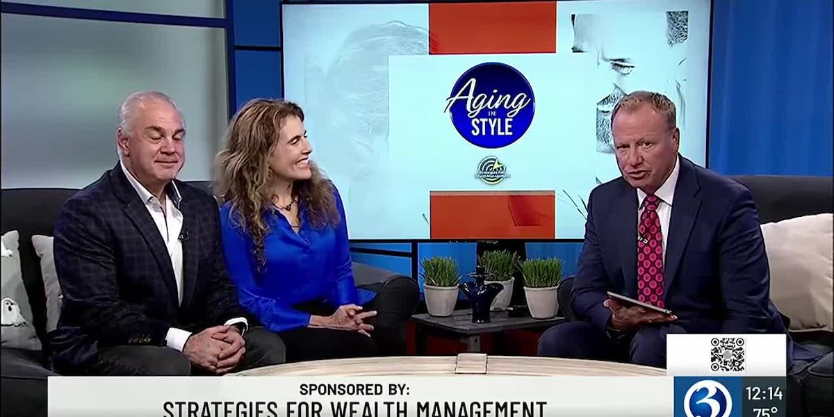 AGING IN STYLE: Starting to build a rock-solid retirement [Video]