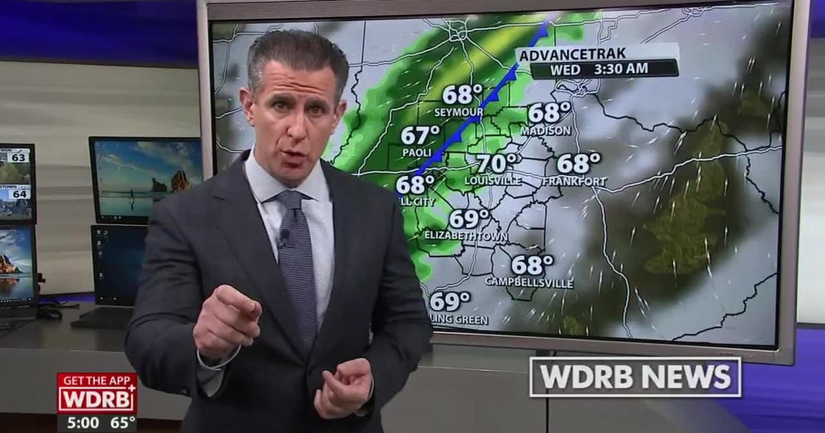 WDRB News at 5 | [Video]