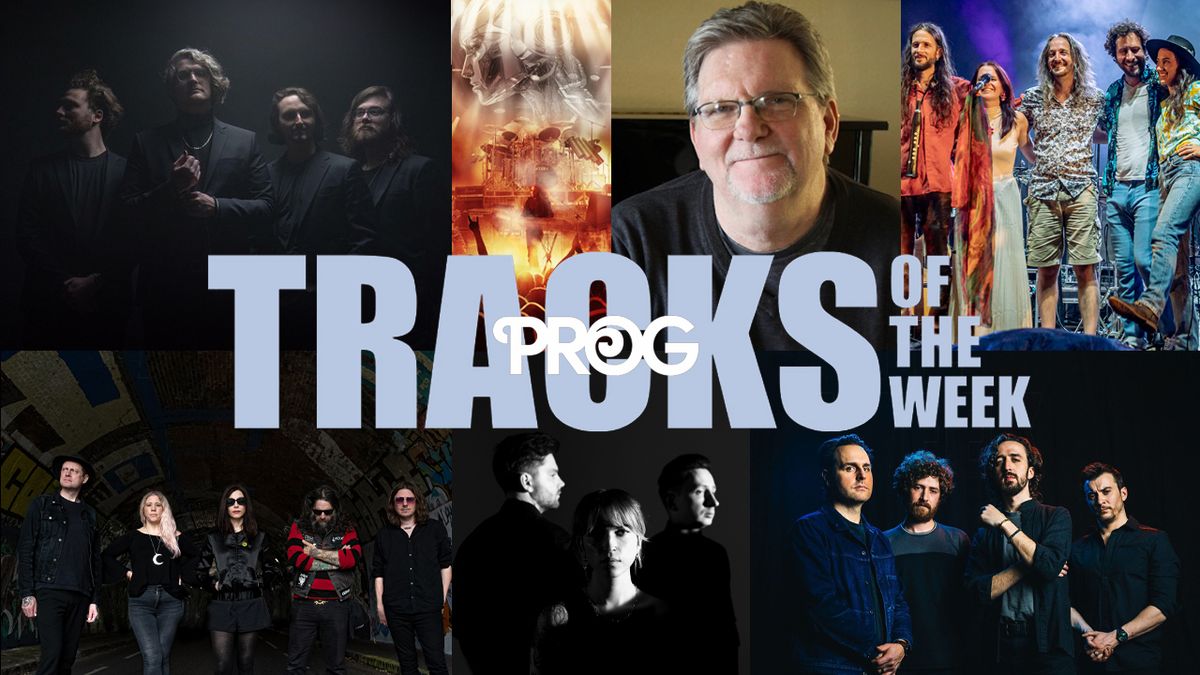 It’s Prog’s new Tracks Of The Week! Cool new proggy sounds from Crippled Black Phoenix, Oddleaf, Outrun The Sunlight and more… [Video]