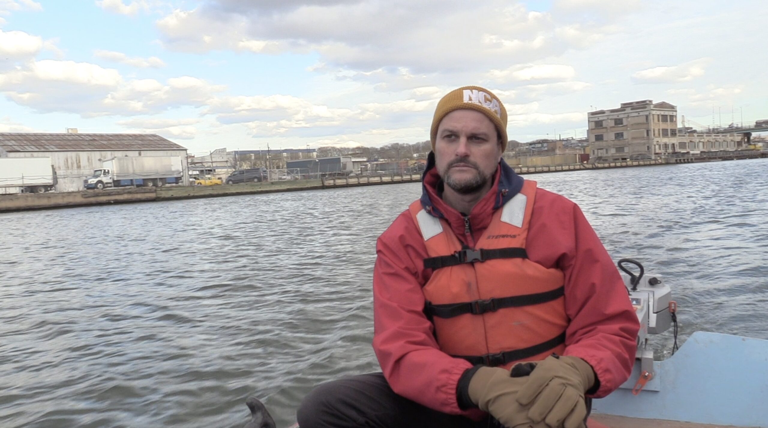 Toxic sludge & black mayonnaise: Cleaning up one of New Yorks most polluted waterways [Video]