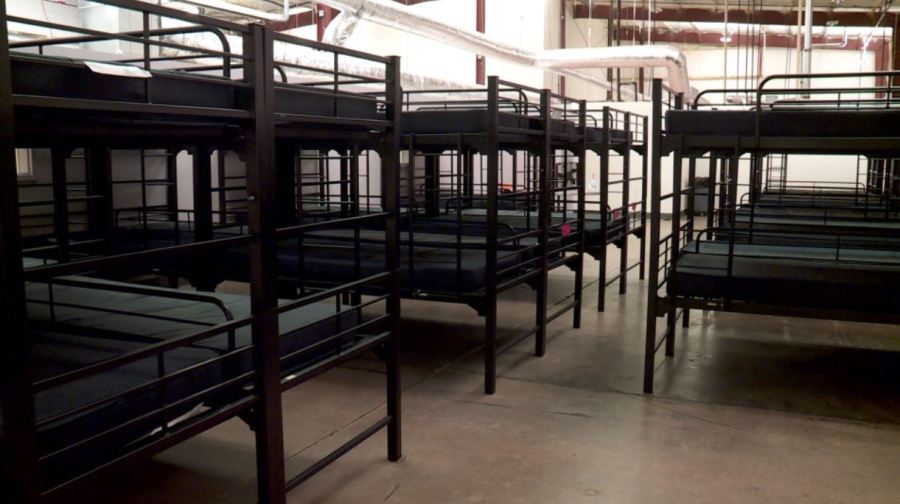 Oklahoma Citys Winter Night Shelter opens Friday [Video]