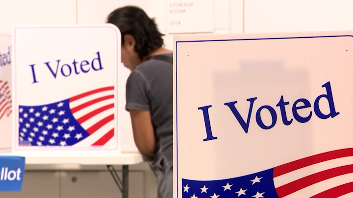 Editorial: Your vote is your voice this Election Day [Video]