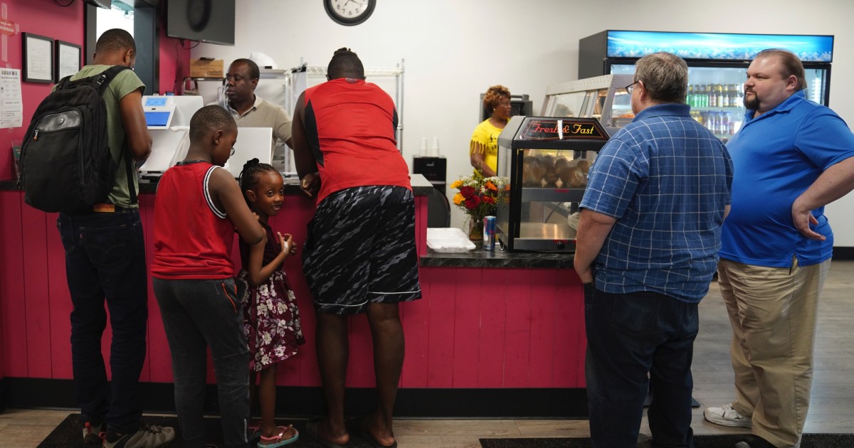 Video Showing Haitian Immigrants Illegally Voting Was Faked By Russian Disinformation Unit, US Says  Mother Jones [Video]