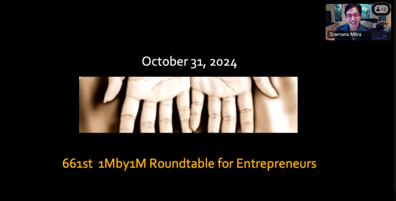 Roundtable Recap: October 31  Pre-Seed Financing Strategy Case Study [Video]