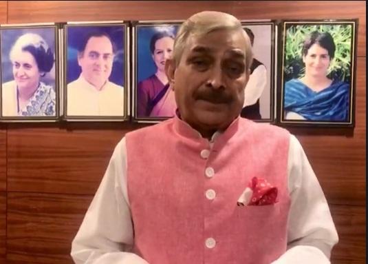 Pramod Tiwari says BJP’s unfulfilled promises could ‘score a century’ [Video]