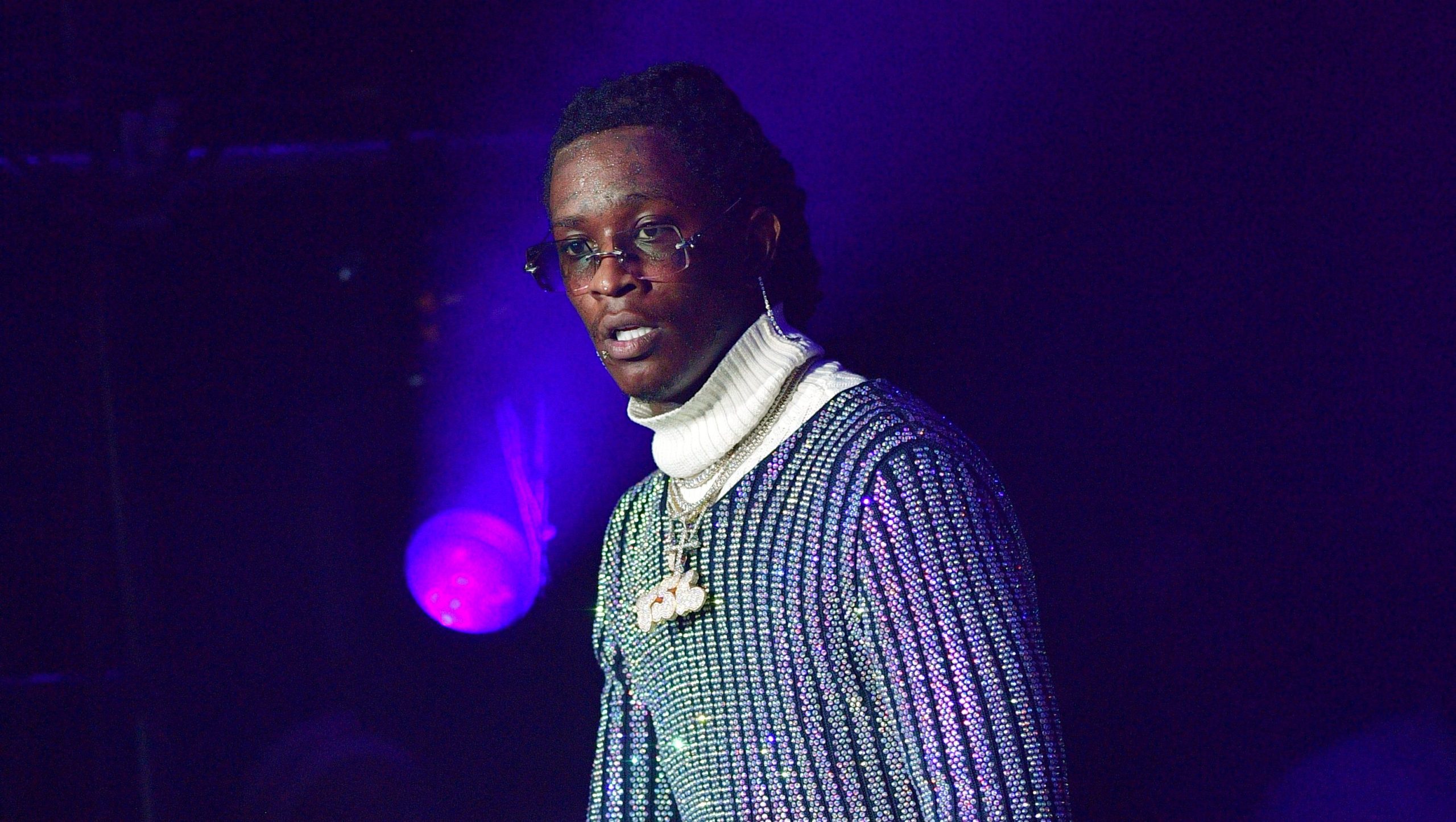 How Long Has Young Thug Served in Jail? Prison Sentence Details  Hollywood Life [Video]