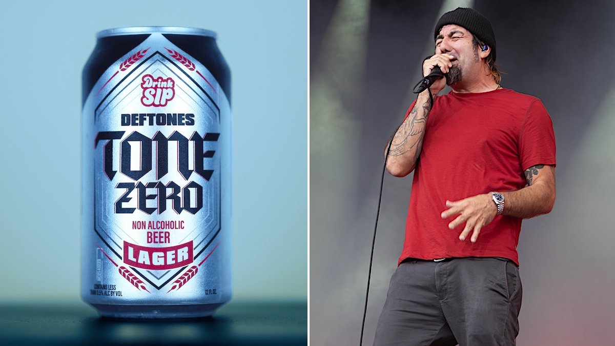 Deftones Announce Non-Alcoholic Beer Tone Zero [Video]