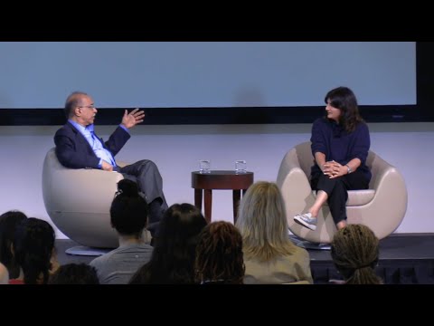 Beyond Boundaries: Fireside Chat with Devika Bulchandani and Ravi Ramamurti [Video]