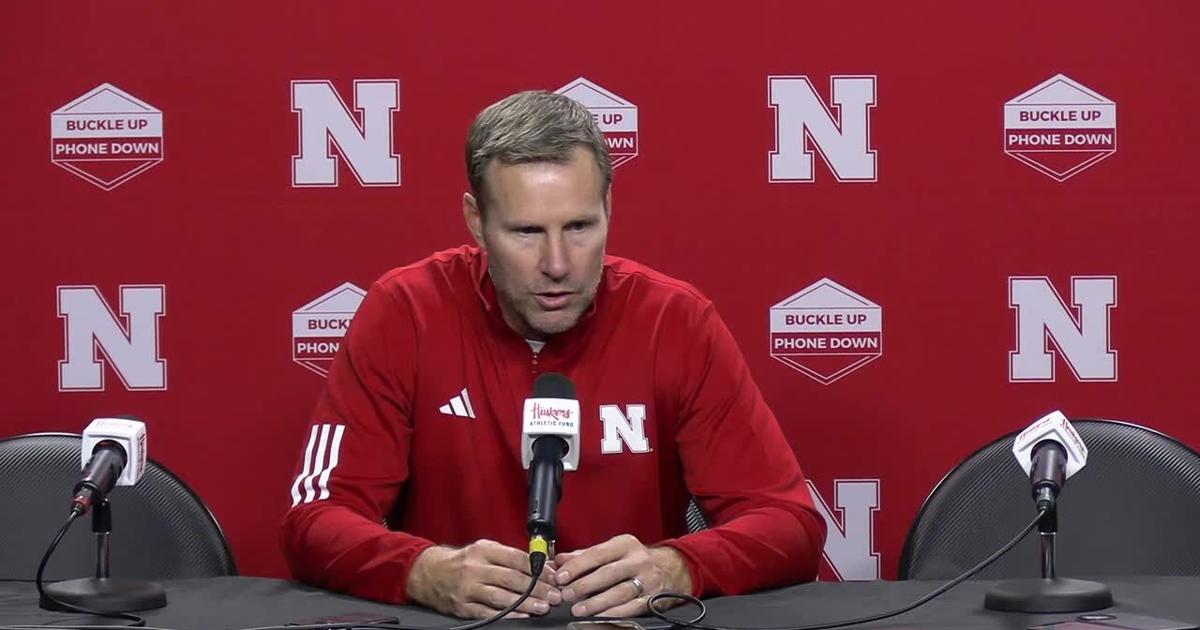 Nebraska coach Fred Hoiberg’s news conference  Nov. 1 [Video]