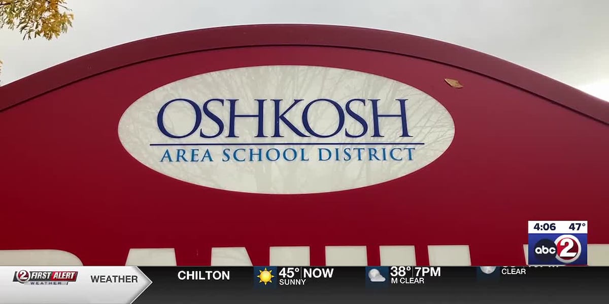 Oshkosh area school district decreasing tax levy by 5.05% [Video]