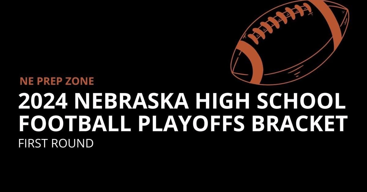 Nebraska high school football playoffs bracket, round of 16 [Video]