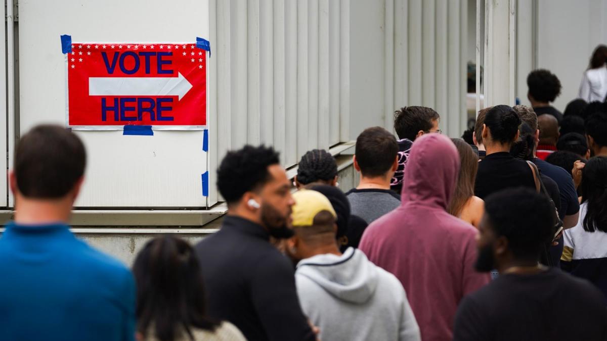 Video showing Haitian migrants voting in Georgia is Russian influence operation: Intel community [Video]