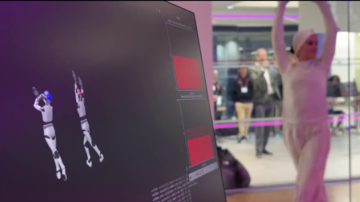 Stanford Robotics Center tour  NBC Bay Area [Video]