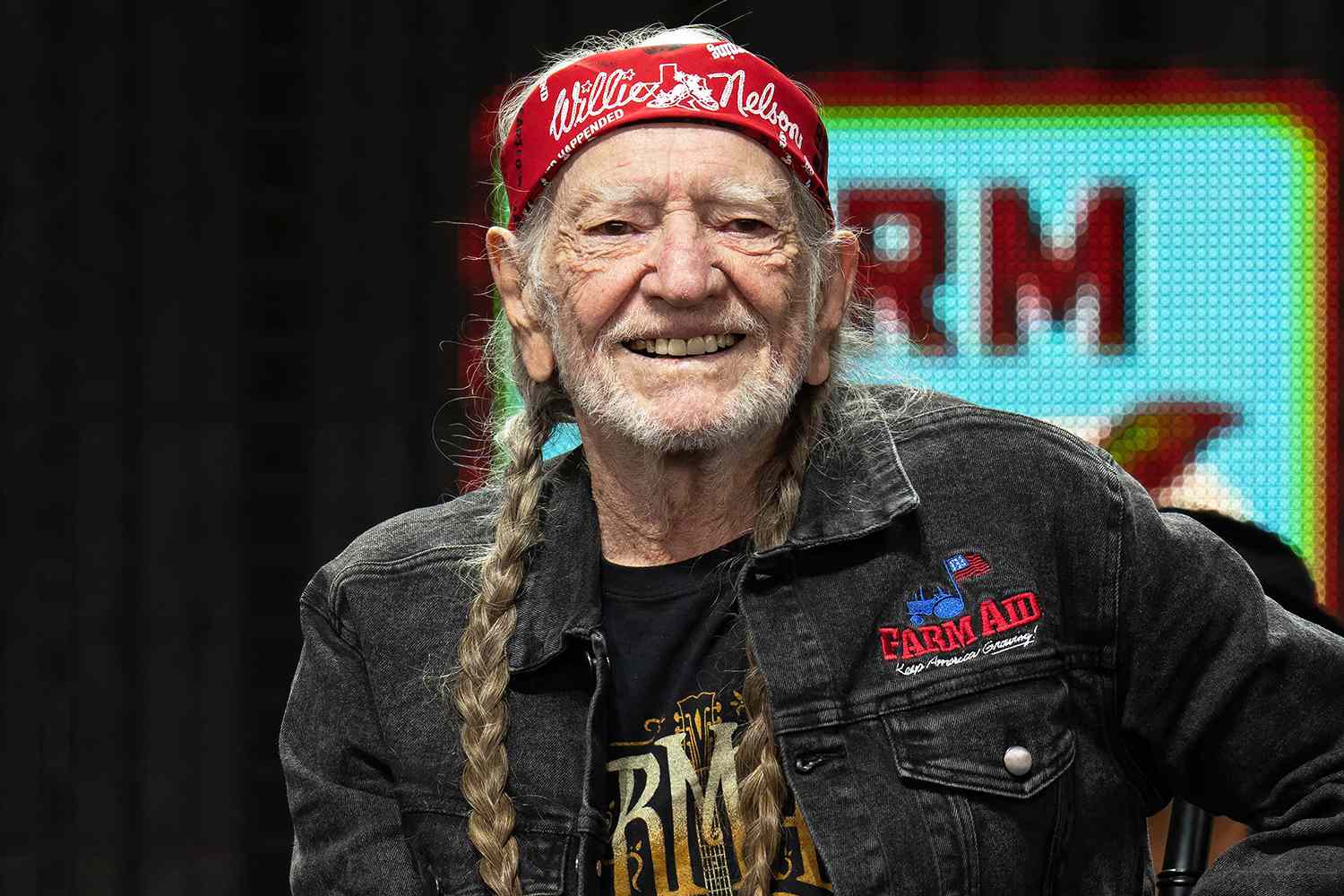 Willie Nelson Says He Has No Reason to 