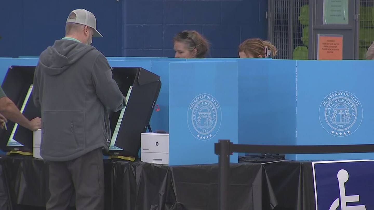 Election officials step up cybersecurity upgrades, improvements to keep your vote safe  WSOC TV [Video]