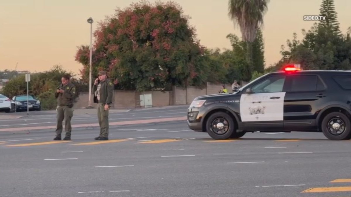 Community raises concerns about San Marcos intersection after teen hit by car  NBC 7 San Diego [Video]