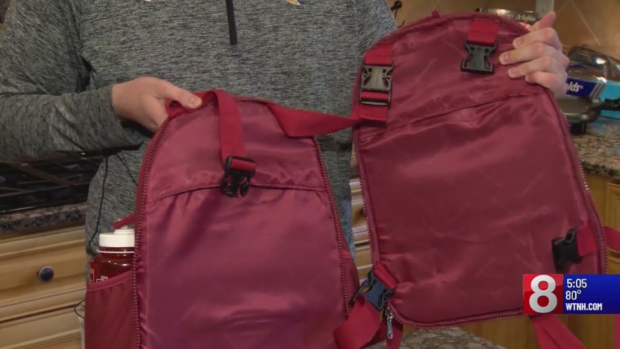 Sen. Blumenthal calls on FTC to investigate bulletproof backpack claims [Video]