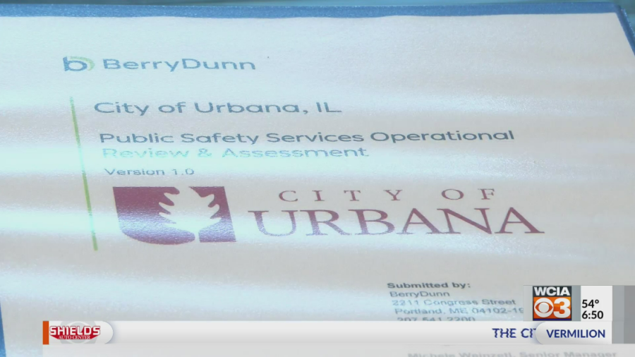 Urbana parts ways with consulting firm over disagreement [Video]