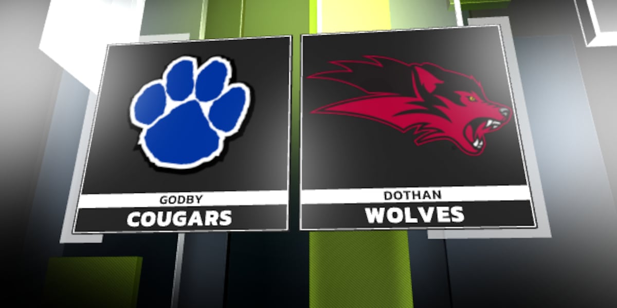 Godby (FL) @ Dothan | 2024 Week 10 [Video]