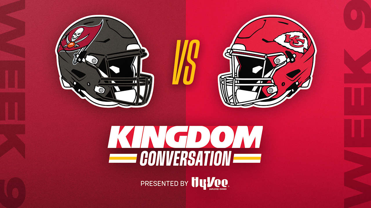 Week 9: Chiefs Host the Tampa Bay Buccaneers [Video]