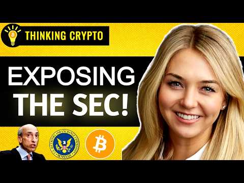 SEC’s Shocking Impact on the Crypto Industry Exposed! [Video]