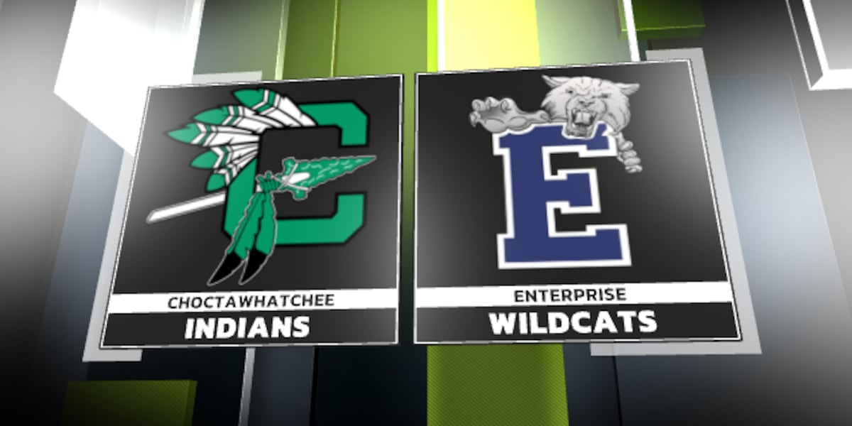 Choctawhatchee (FL) @ Enterprise | 2024 Week 10 [Video]