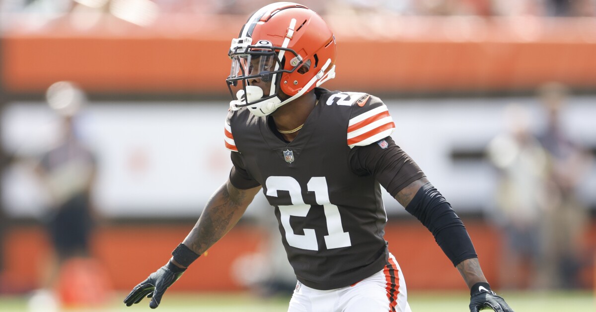 CB Denzel Ward cleared from concussion protocol, will play against Chargers [Video]