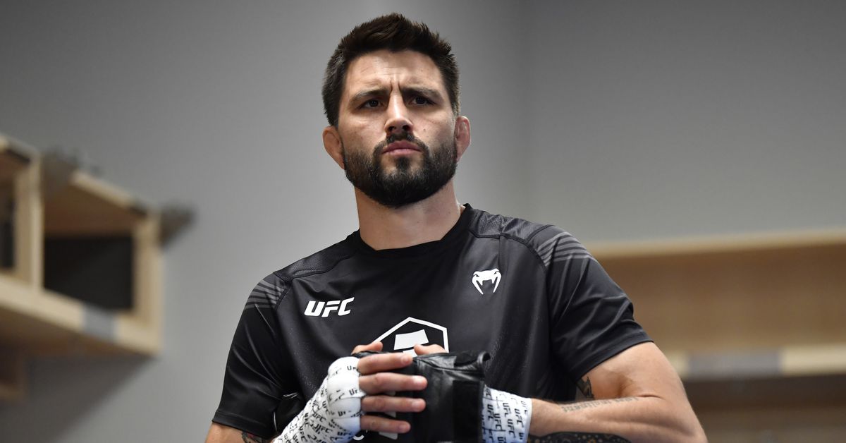 Polaris 30 live blog: Carlos Condit vs. Michael Venom Page [Video]