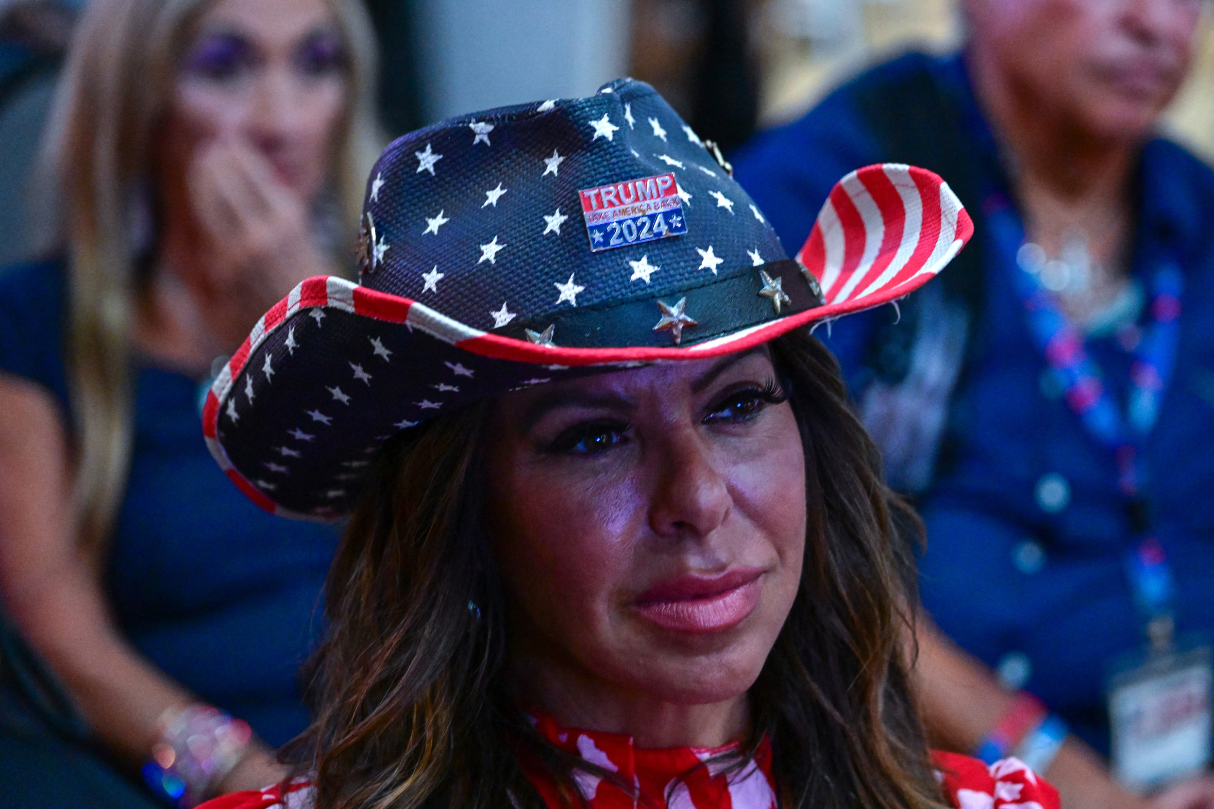 Hats, Tats and Tees: How Americans Are Advertising Their Political Support [Video]