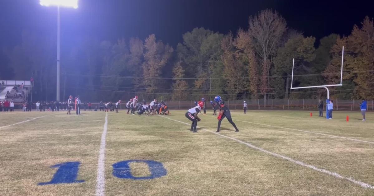 Jah’kei Chavis 30-yard run against Teejay [Video]