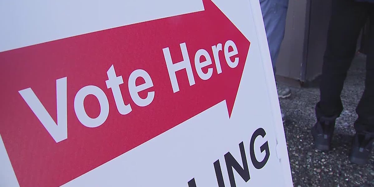 Churchgoers and Alaska Black Caucus members cast their votes in Souls to the Polls effort [Video]