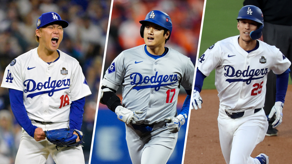 Los Angeles Dodgers making Asian Americans proud  NECN [Video]