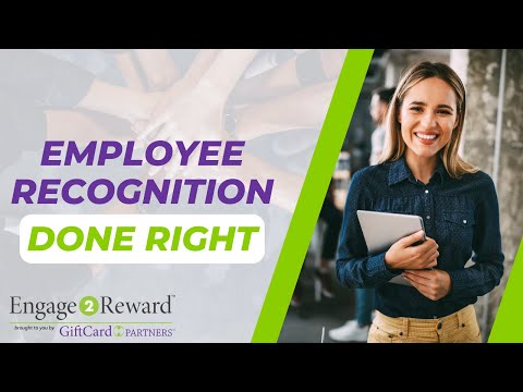 Employee Recognition Program Tips & Engagement Strategies for the New Year [Video]