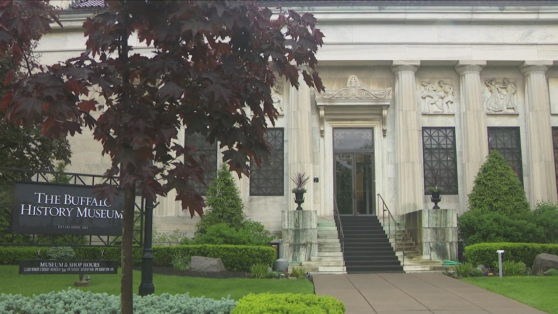 Japan Culture Day event hosted at the Buffalo History Museum [Video]