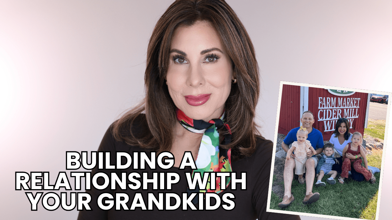 Building A Relationship with Your Grandkids in the Early Years  Tracy Hensel [Video]